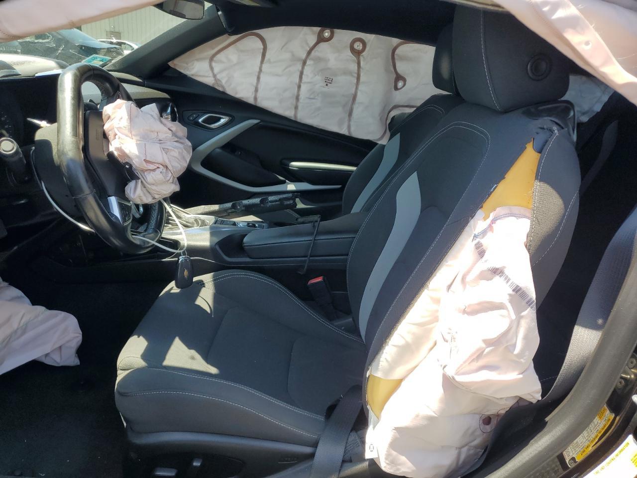 2018 Chevrolet Camaro Lt - Фото 7