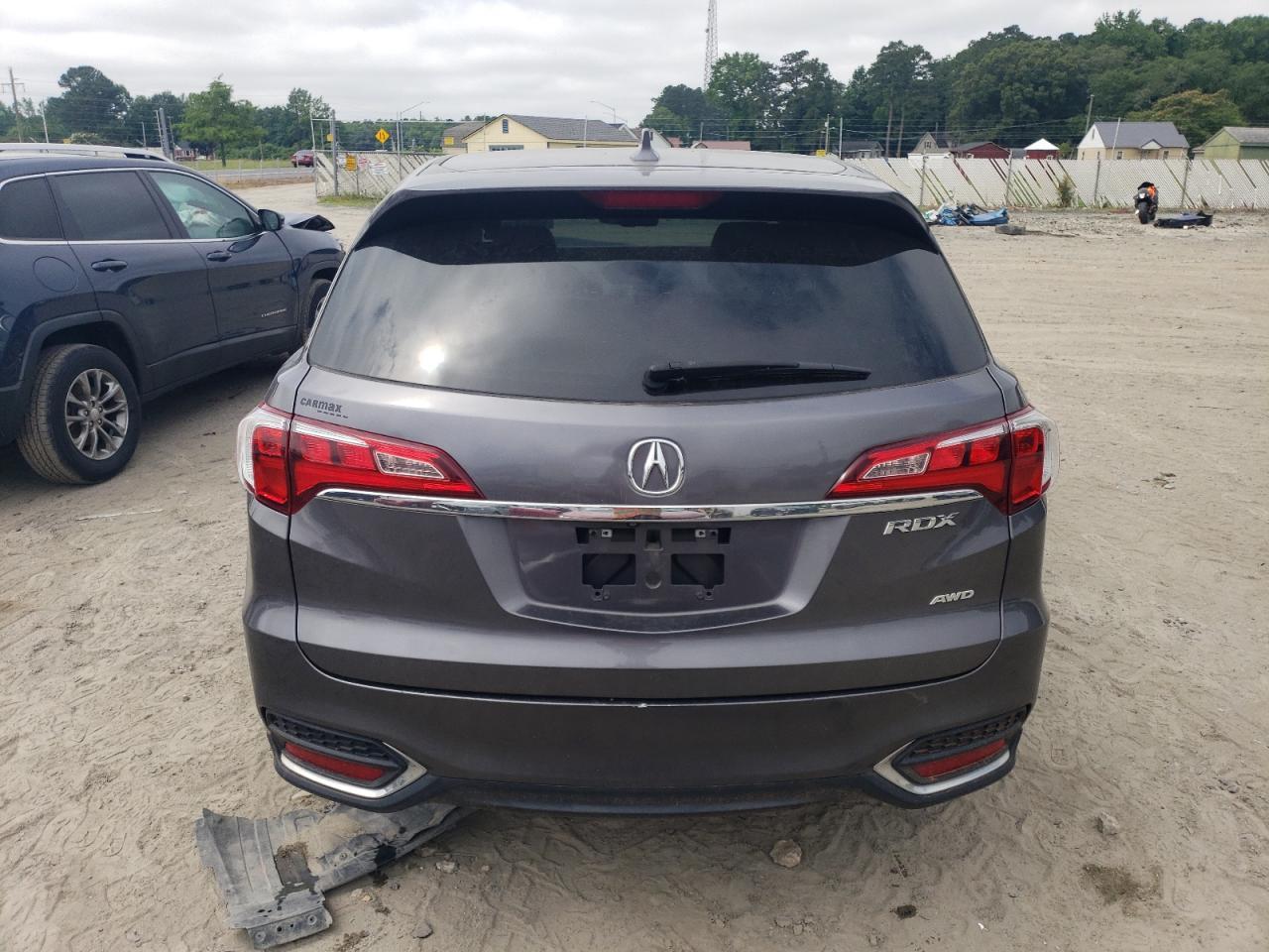 2017 Acura Rdx - Фото 6