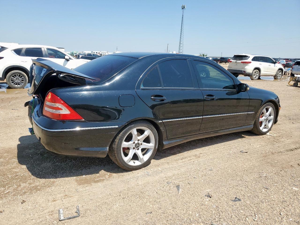 2007 Mercedes-Benz C 230 - Фото 3