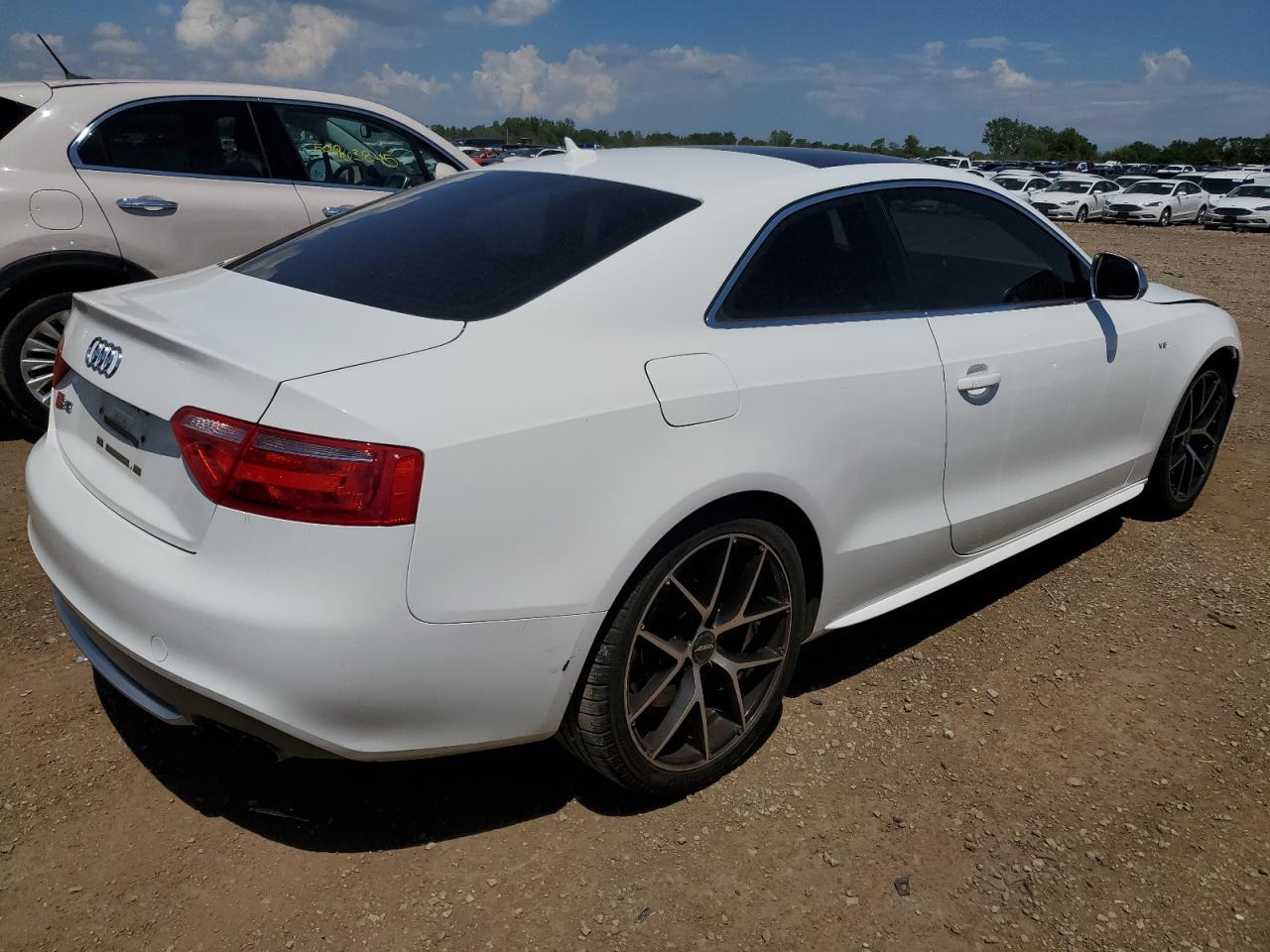 2008 Audi S5 Quattro - Image 3