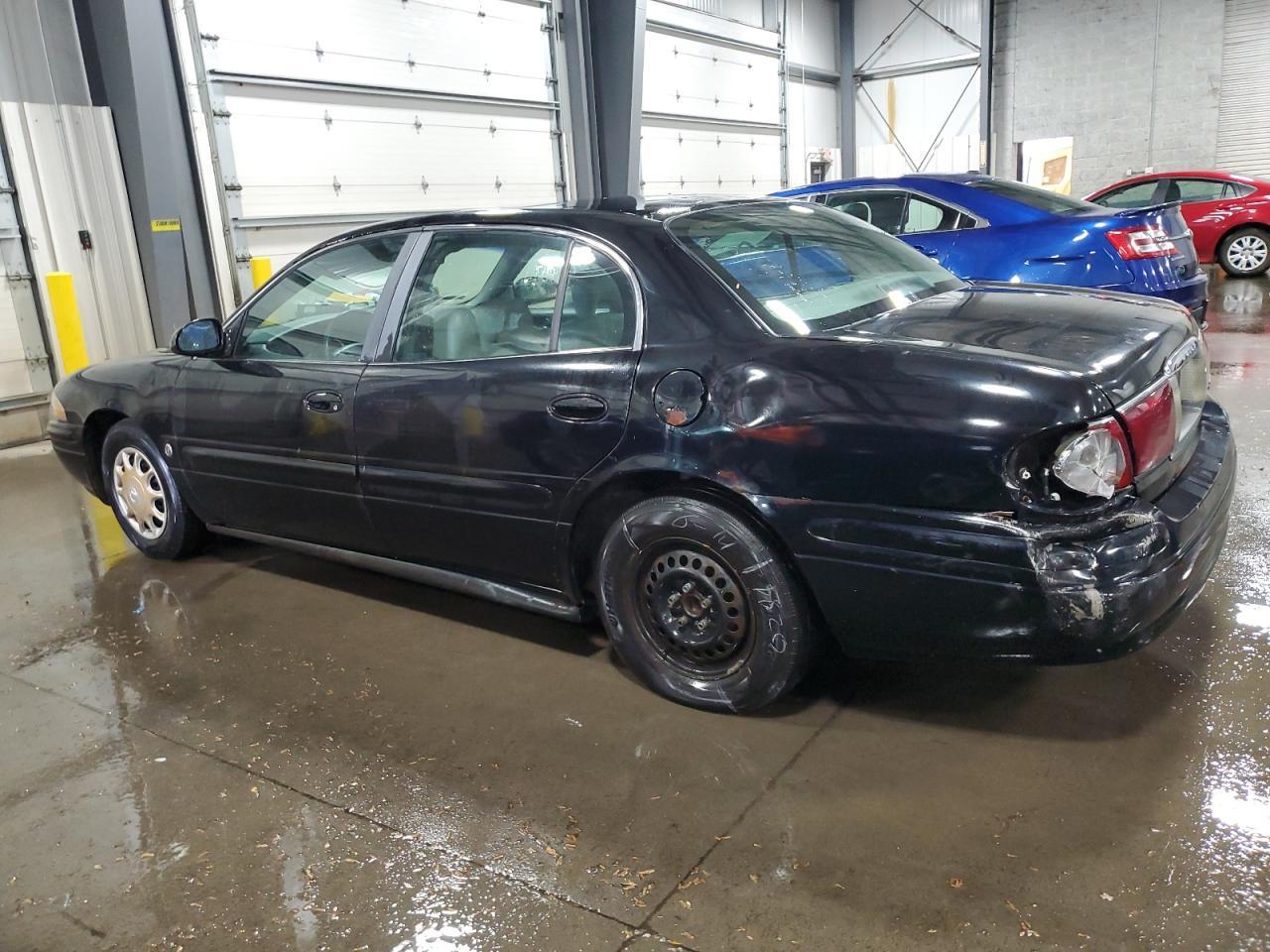 2004 Buick Lesabre Custom - Фото 2