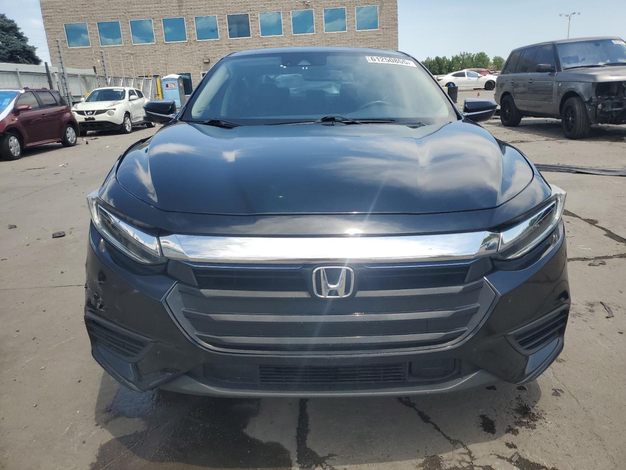 2020 Honda Insight Touring - Фото 5