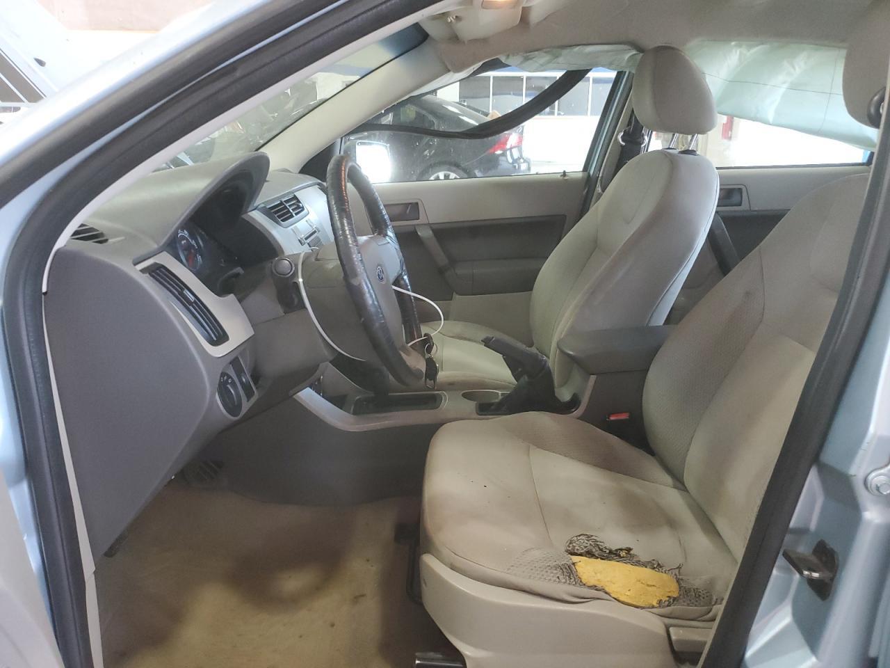 2008 Ford Focus S/Se - Image 7