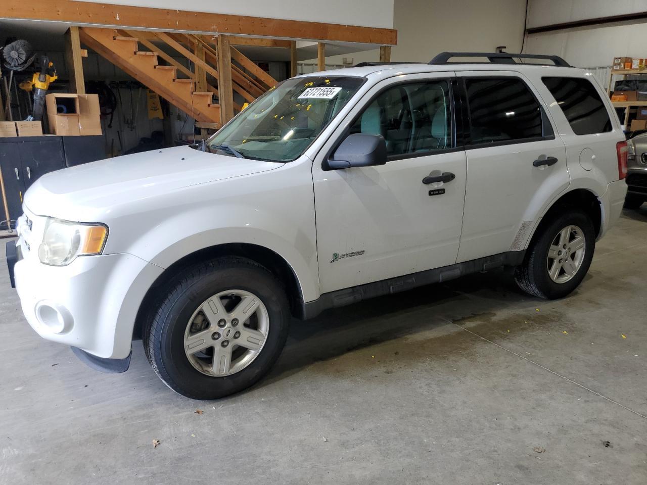 2011 Ford Escape Hybrid