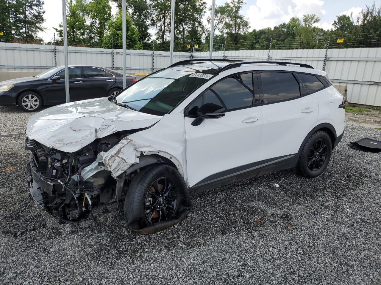 2023 Kia Sportage X-Pro