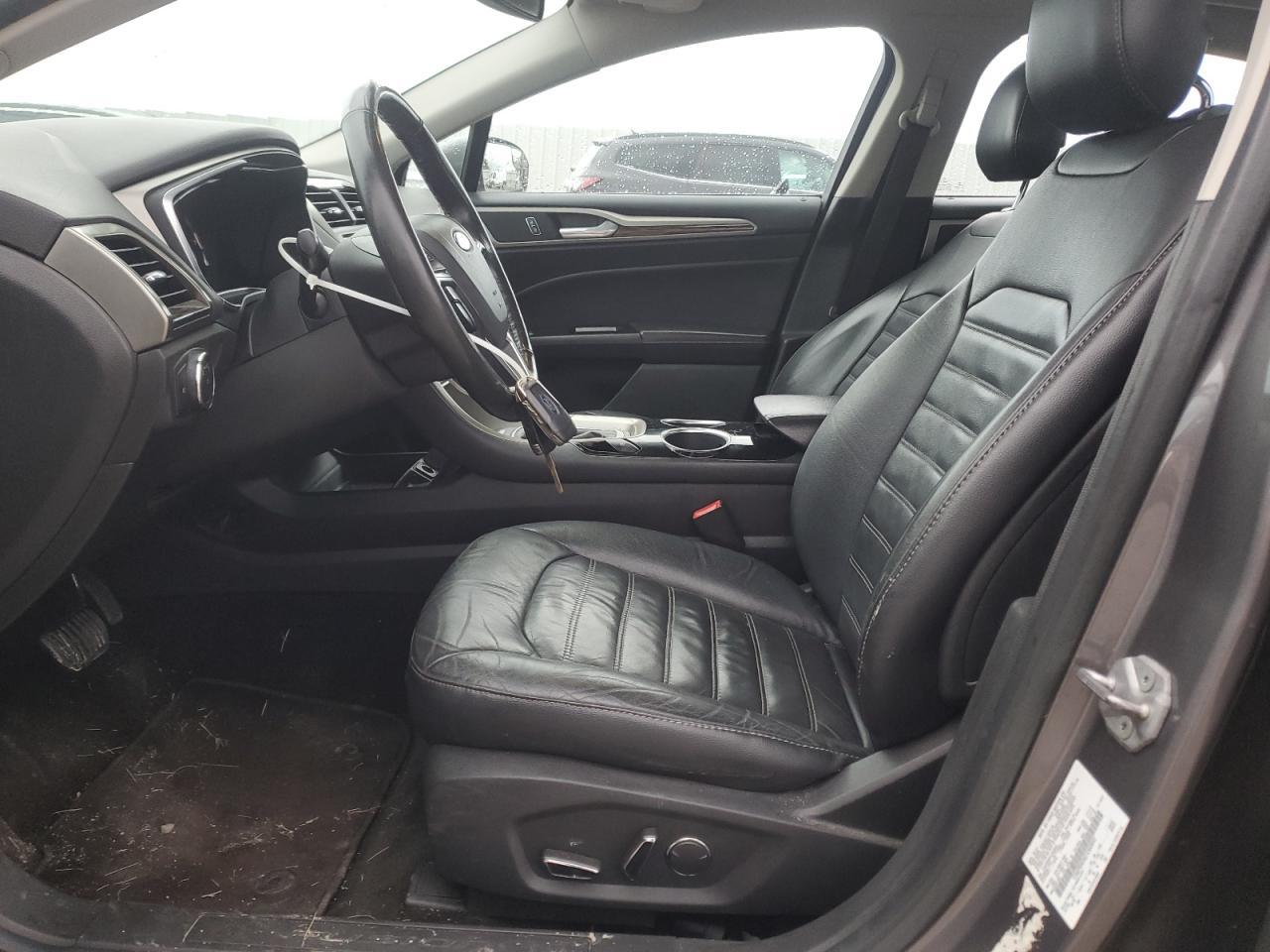 2014 Ford Fusion Se - Image 7