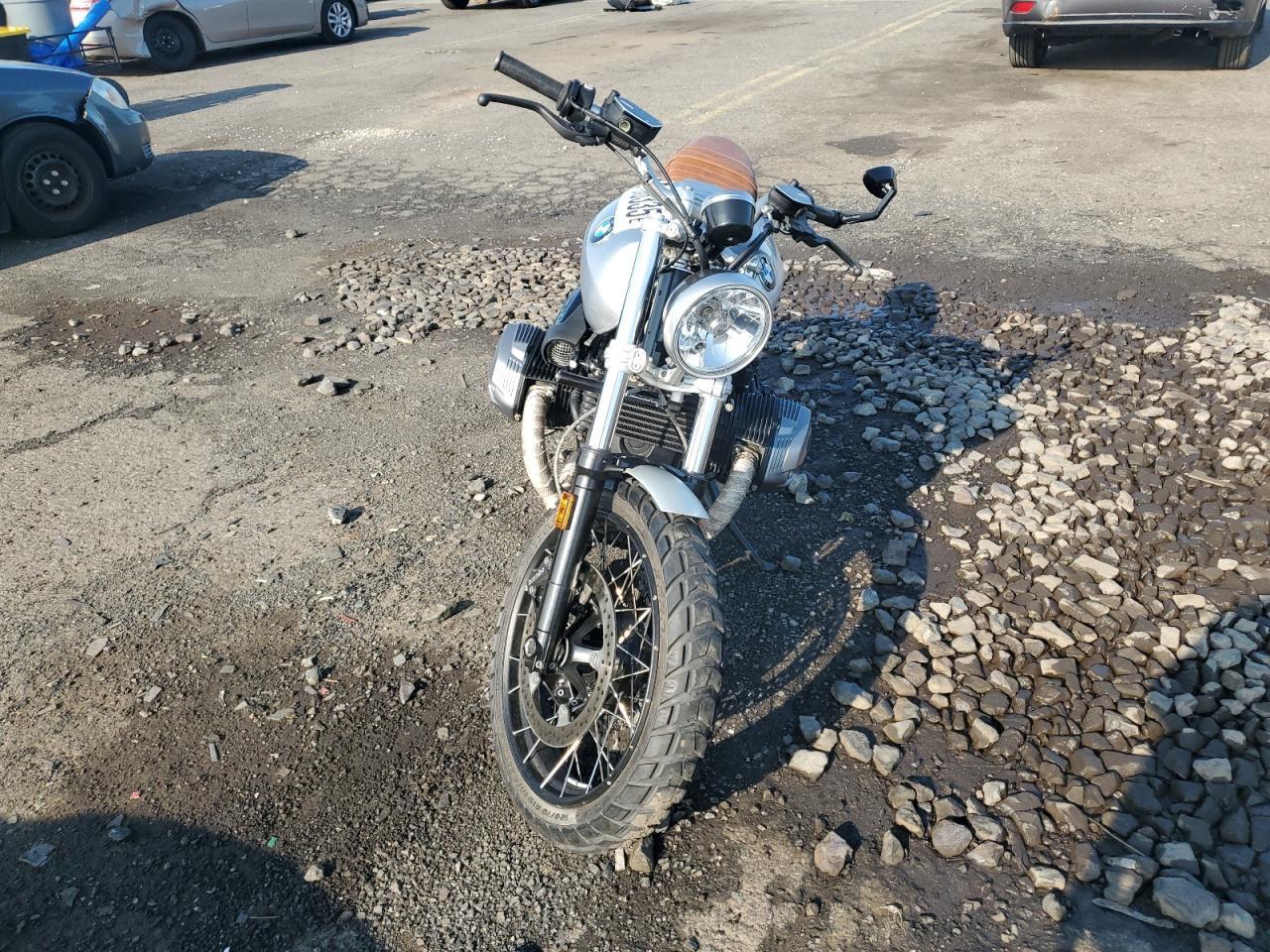2017 BMW R Nine T Scrambler - Image 2