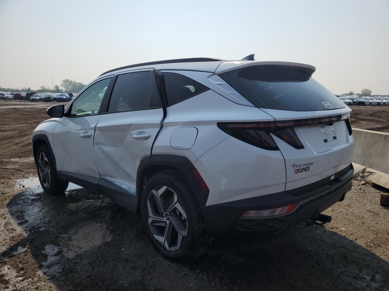 2024 Hyundai Tucson Sel - Фото 2