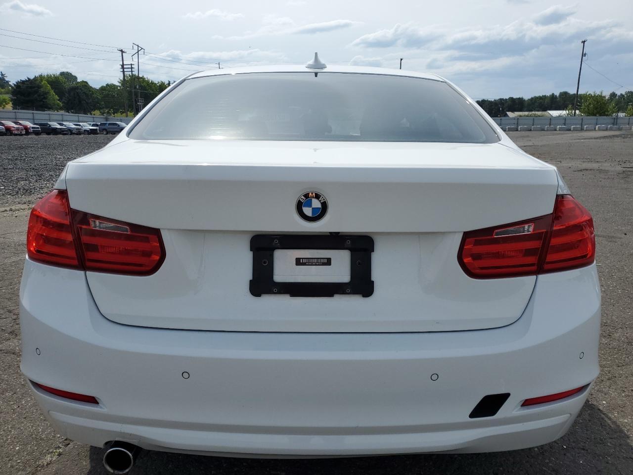 2014 BMW 320 I xDrive - Image 6