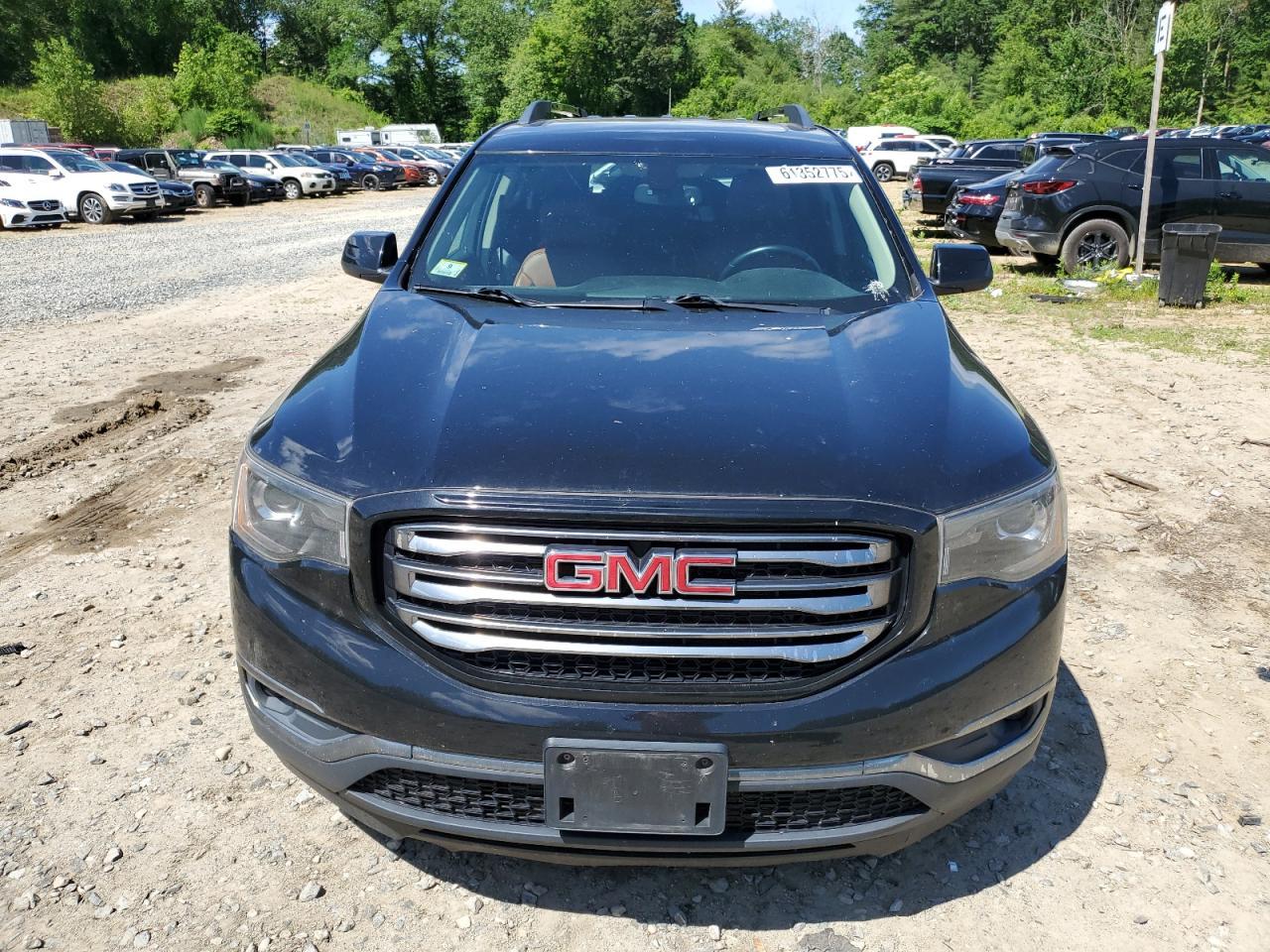 2017 GMC Acadia All Terrain - Фото 5