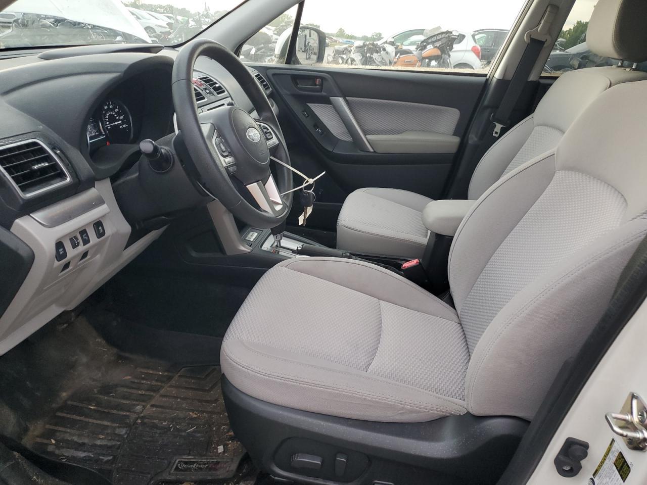 2017 Subaru Forester 2.5I Premium - Фото 7