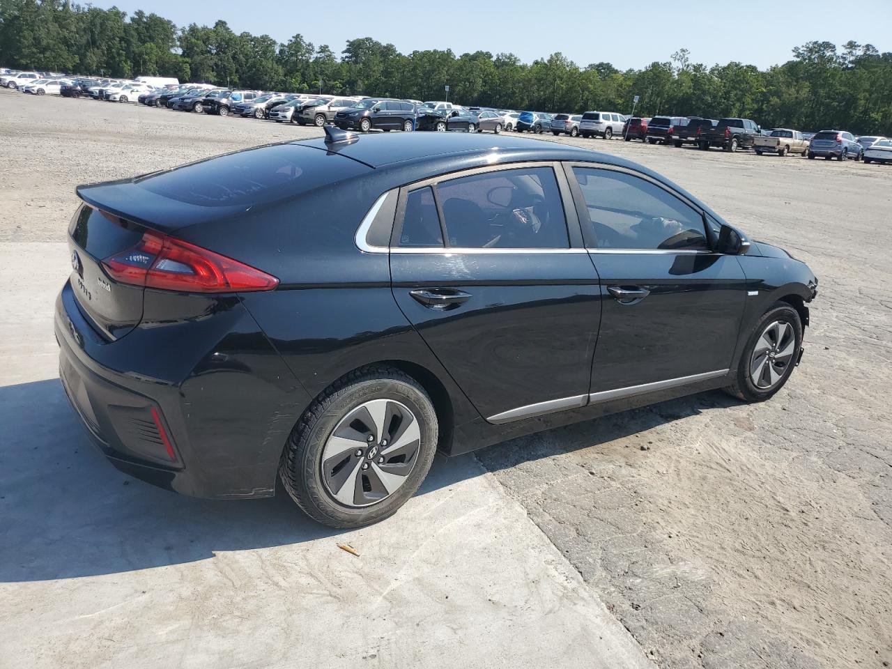 2017 Hyundai Ioniq Sel - Фото 3