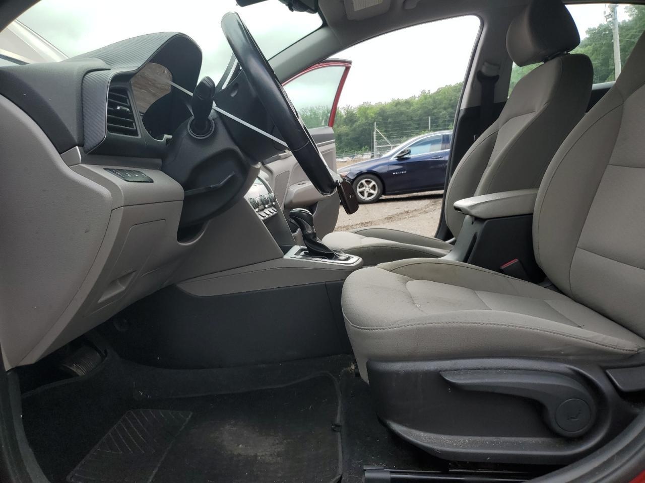2019 Hyundai Elantra Sel - Image 7
