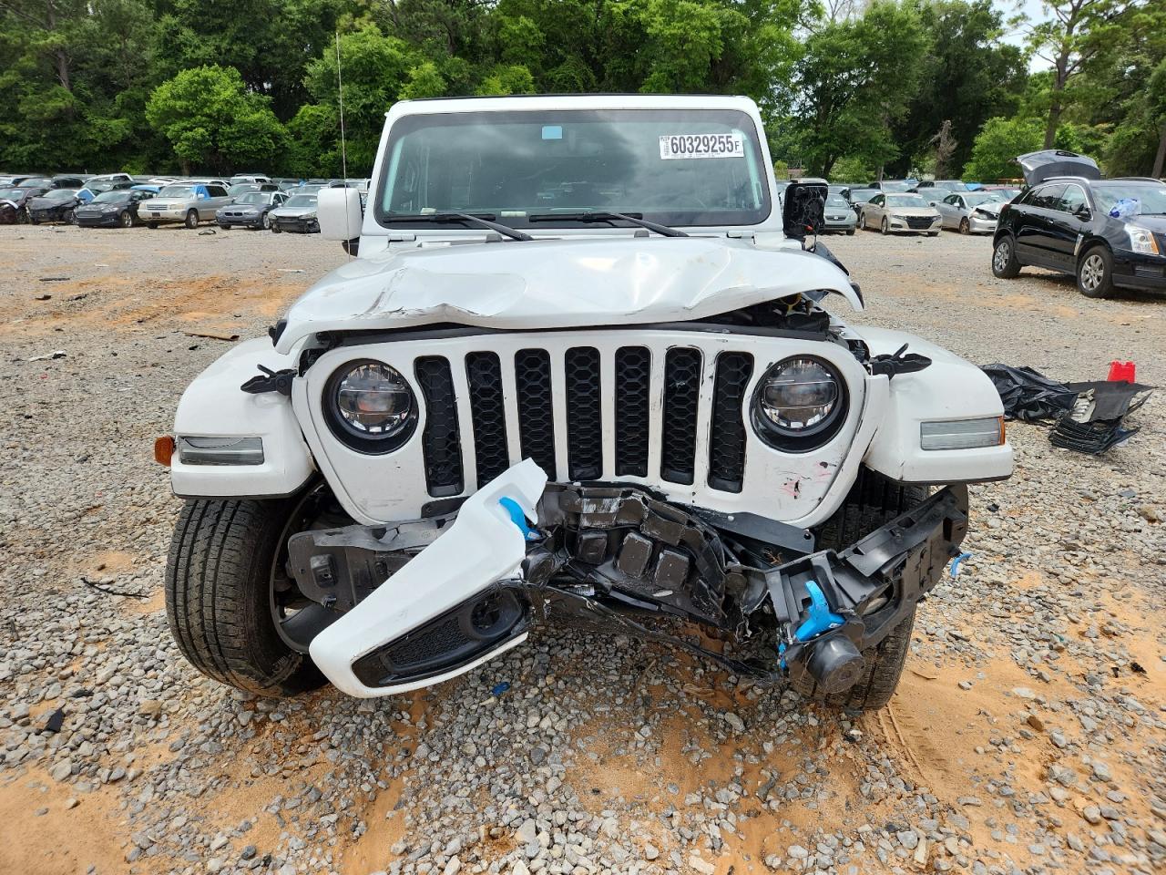 2022 Jeep Wrangler Unlimited Sahara 4Xe - Фото 5