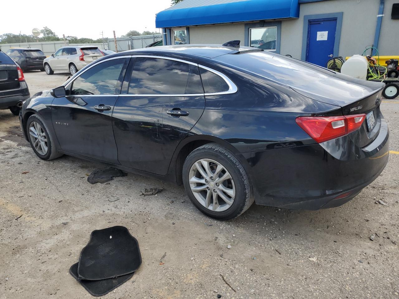 2018 Chevrolet Malibu Lt - Фото 2