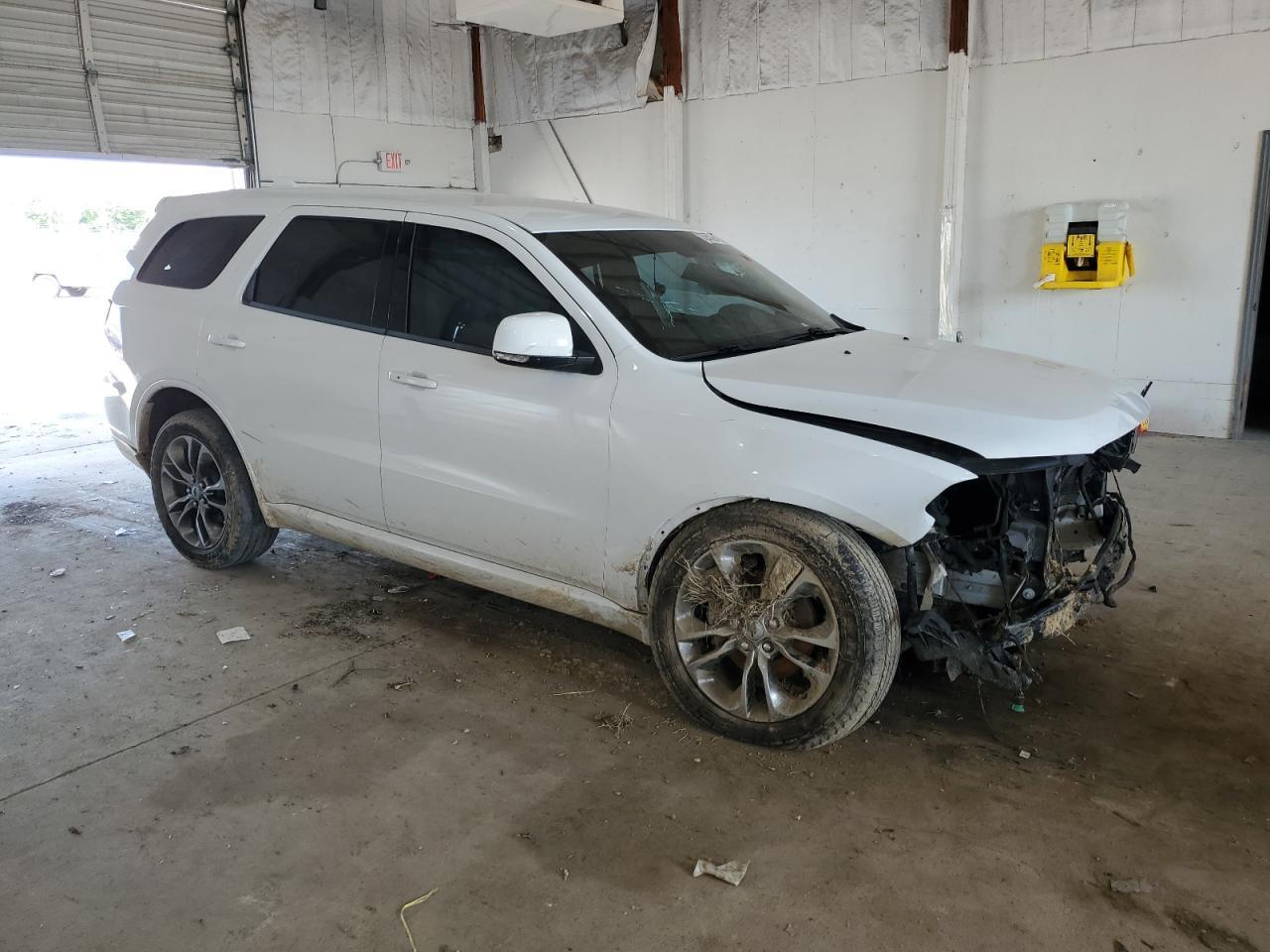 2019 Dodge Durango Gt - Фото 4