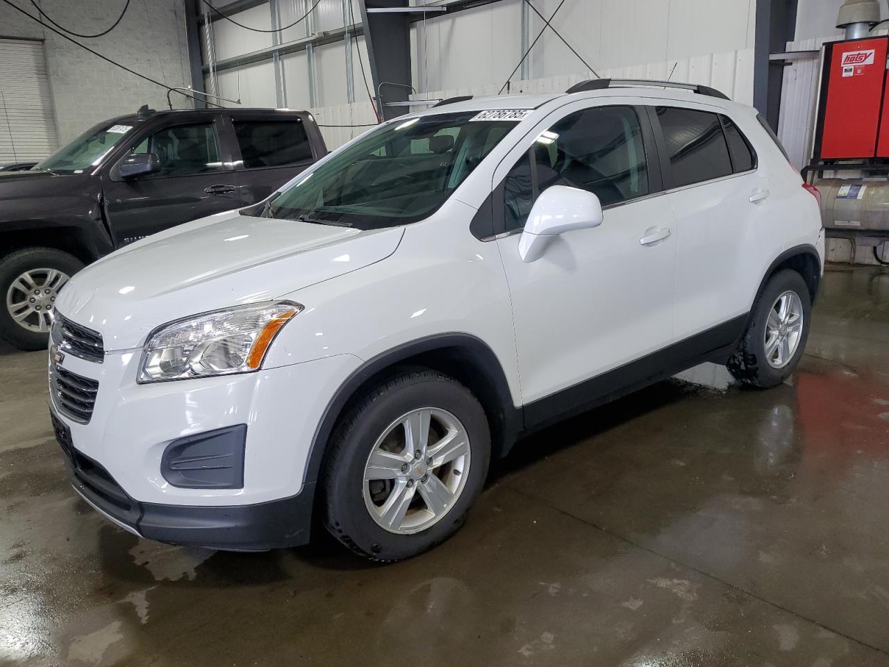 2016 Chevrolet Trax 1Lt