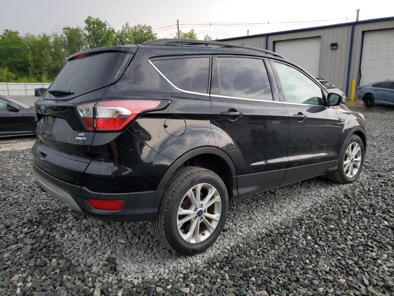 2018 Ford Escape Se - Image 3