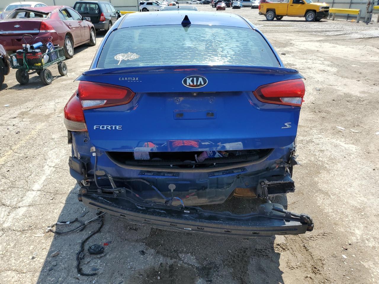 2017 Kia Forte Lx - Фото 6