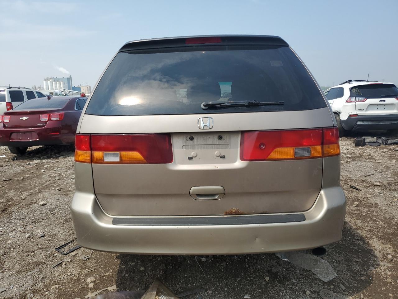 2003 Honda Odyssey Ex - Image 6