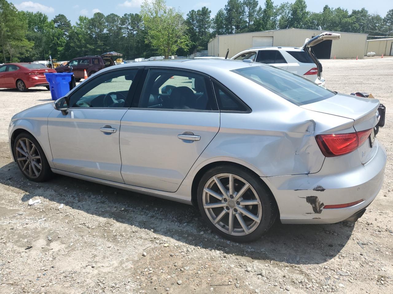2016 Audi A3 Premium - Фото 2