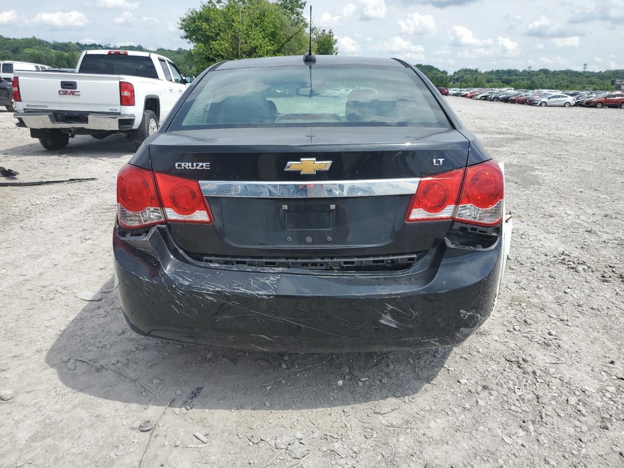 2015 Chevrolet Cruze Lt - Image 6