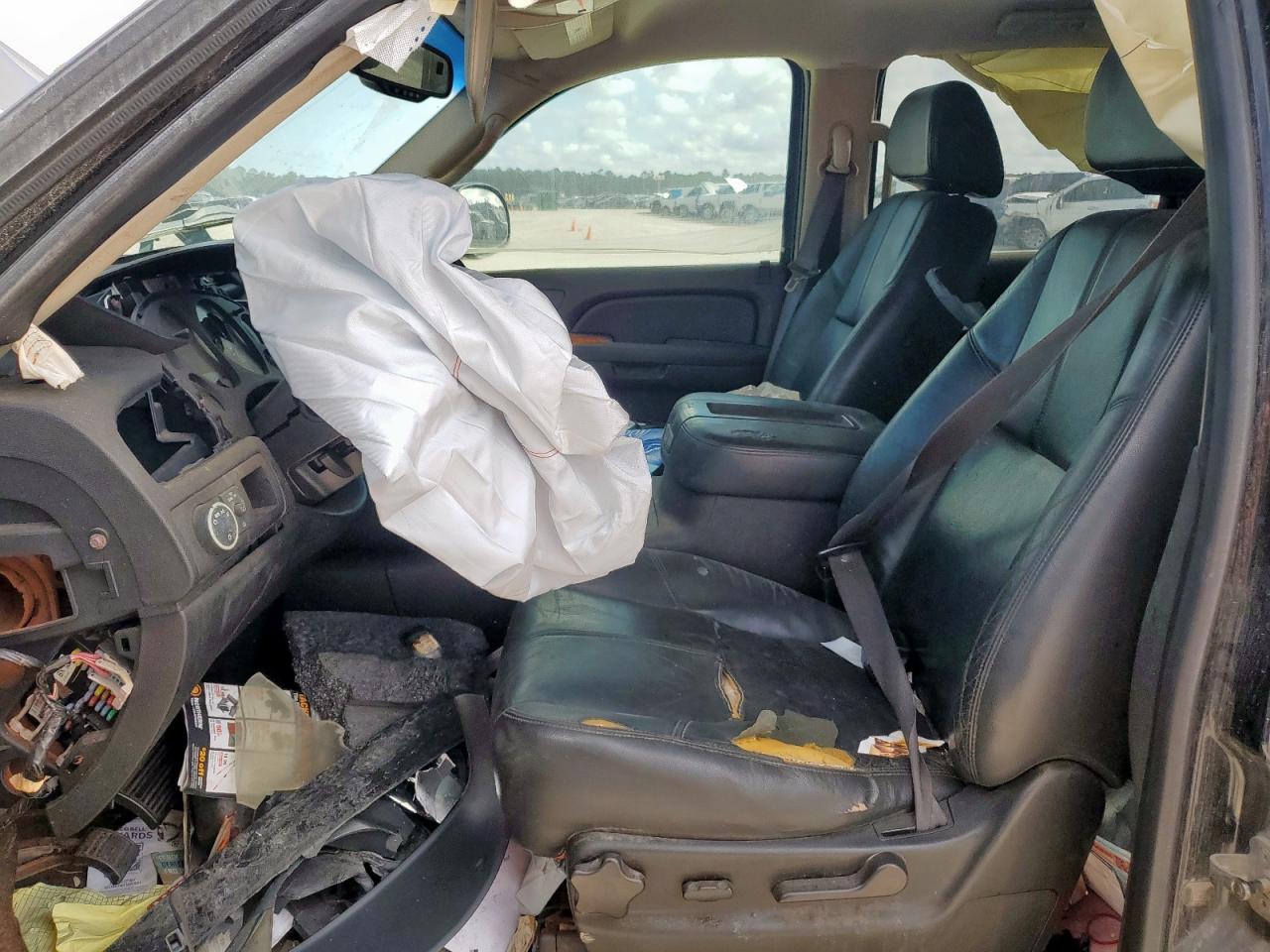 2008 Chevrolet Tahoe C1500 - Фото 7