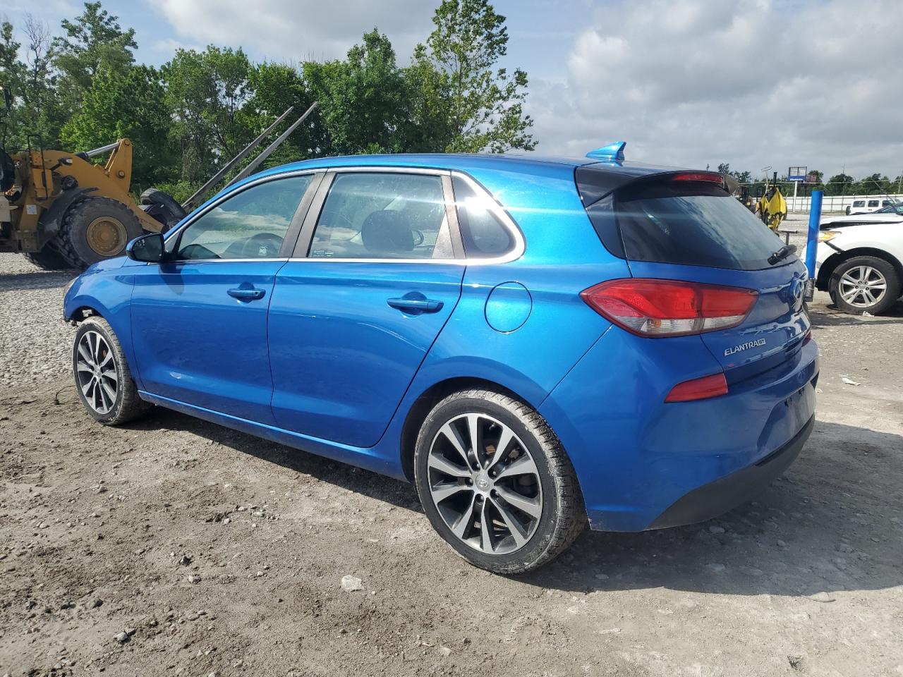 2018 Hyundai Elantra Gt - Фото 2