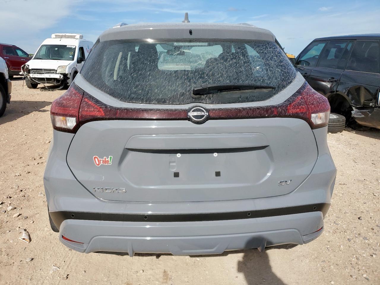 2024 Nissan Kicks Sv - Фото 6