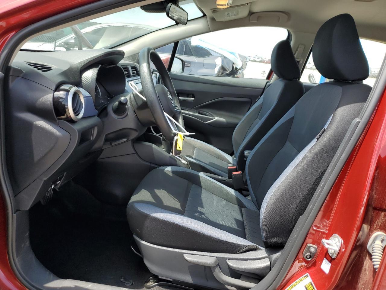 2024 Nissan Versa Sv - Image 7