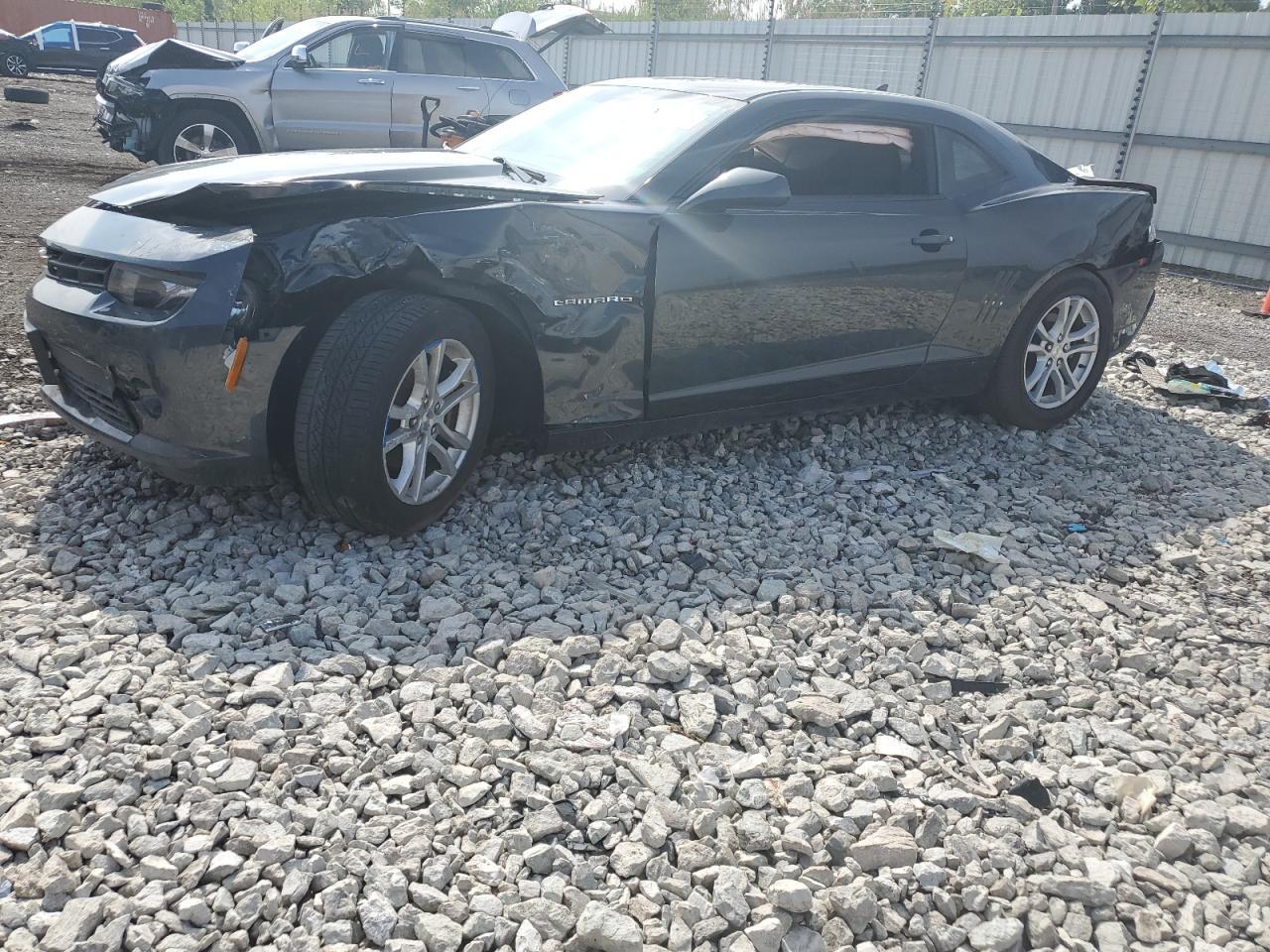 2015 Chevrolet Camaro Ls
