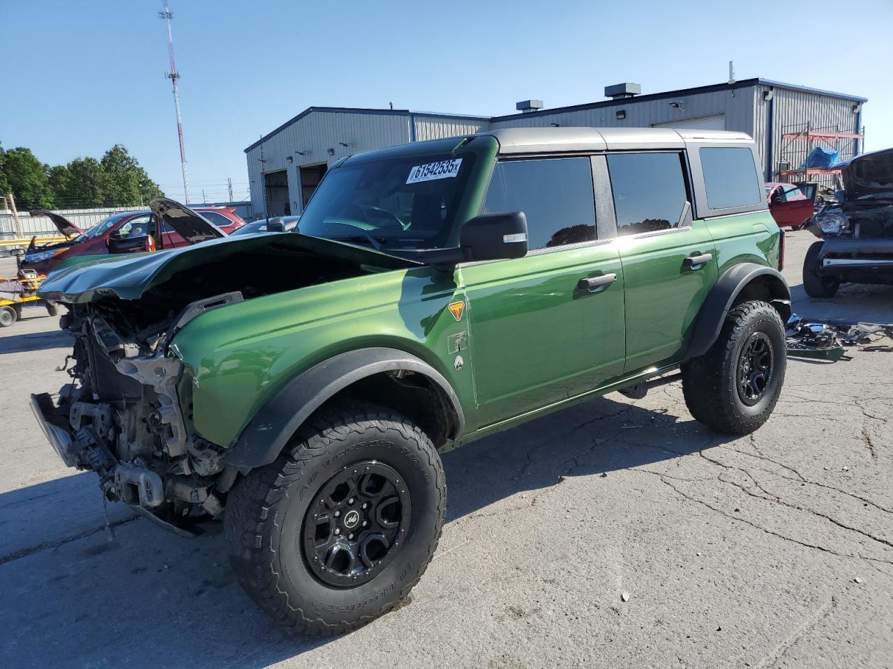 2023 Ford Bronco Base