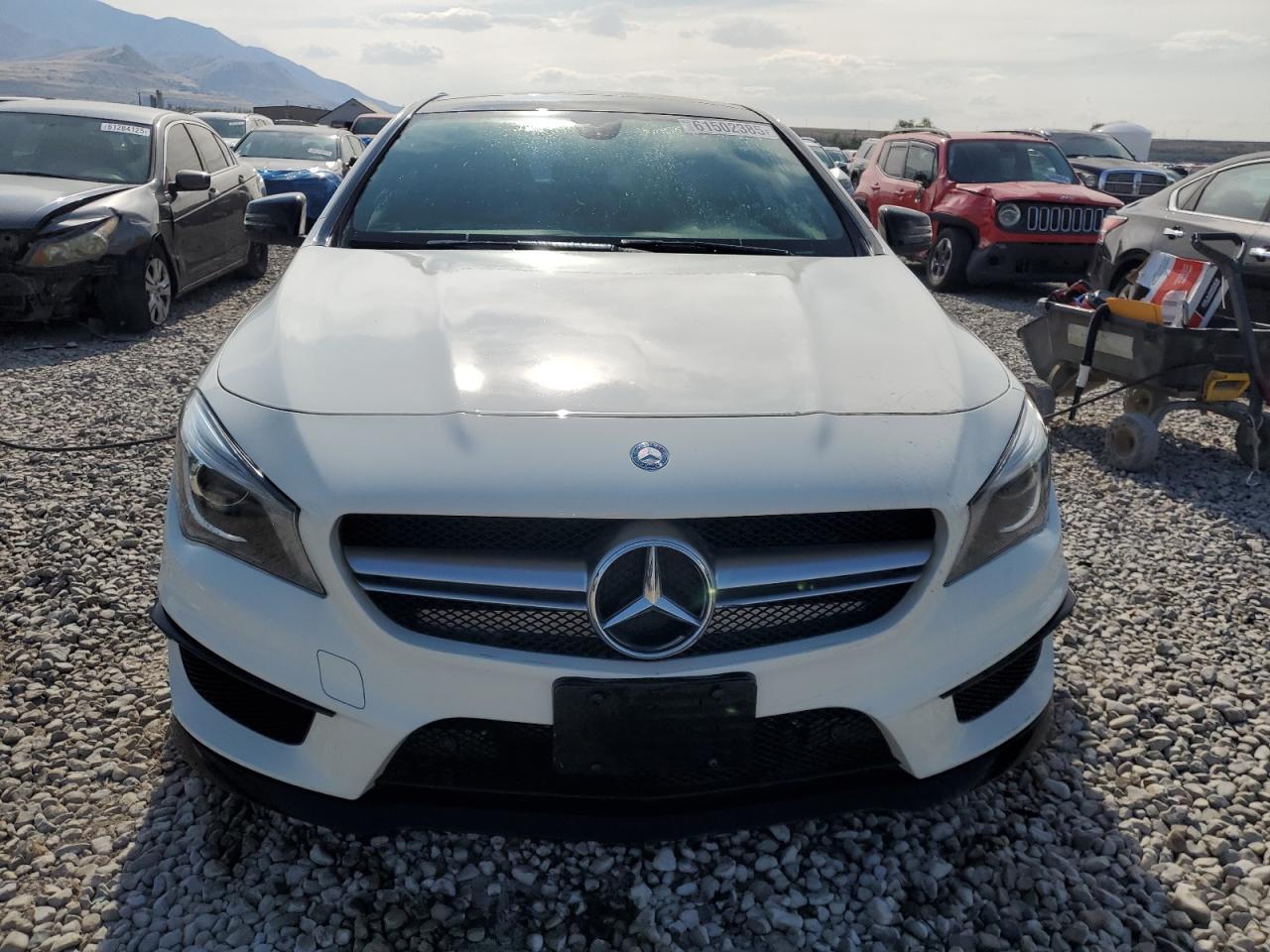 2014 Mercedes-Benz Cla 45 Amg - Фото 5