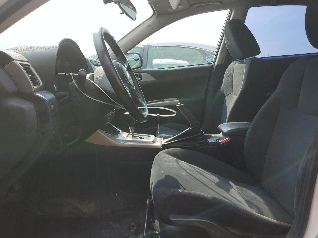 2009 Subaru Impreza 2.5I - Фото 7