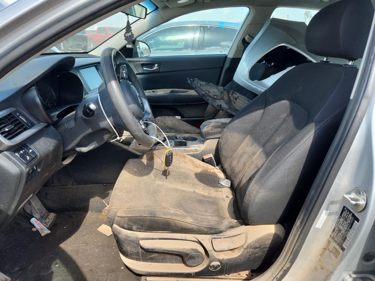 2019 Kia Optima Lx - Фото 7