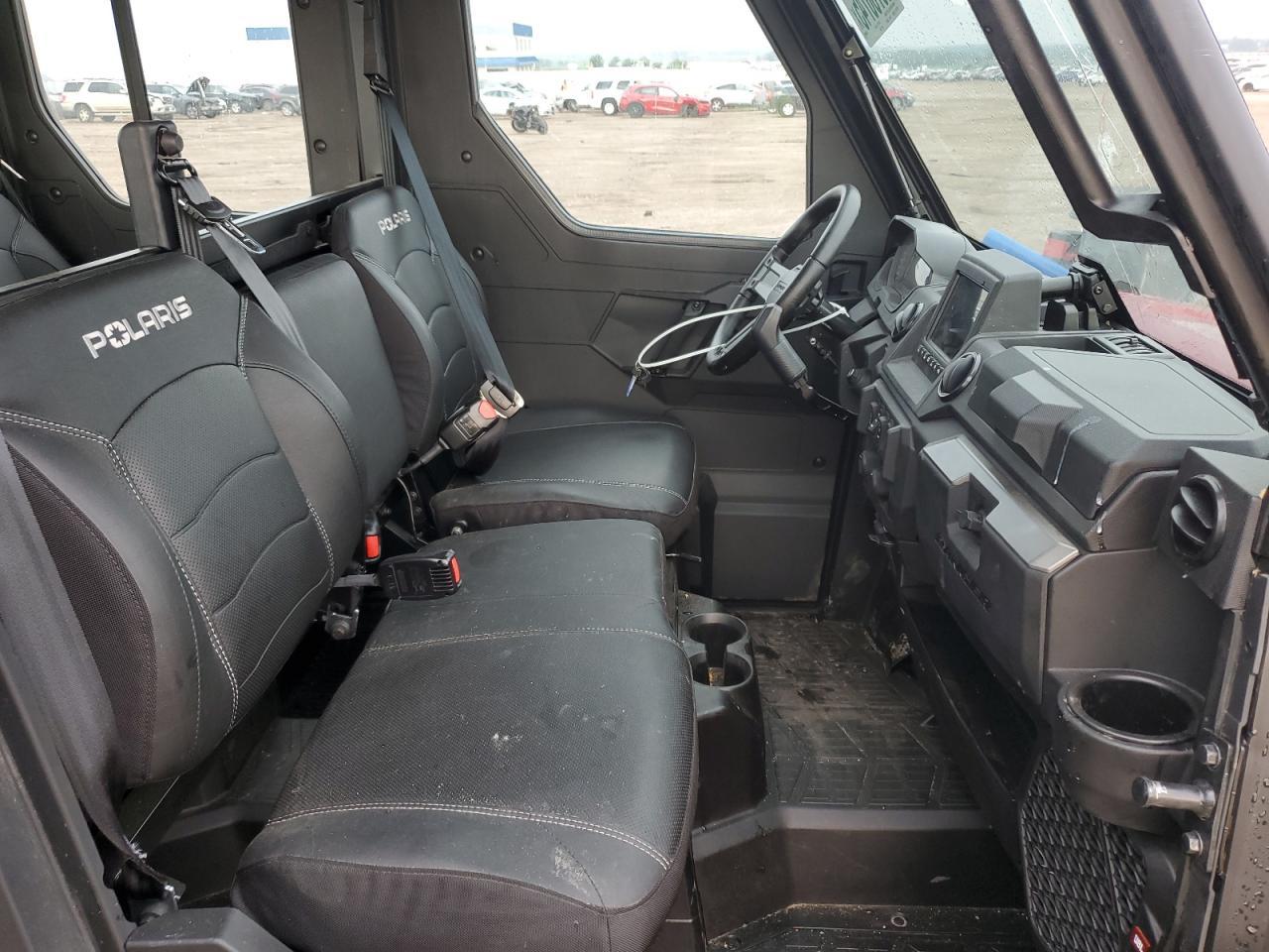 2025 Polaris Ranger - Фото 5