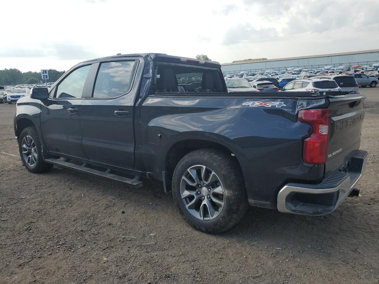 2024 Chevrolet Silverado K1500 Lt-L - Фото 2