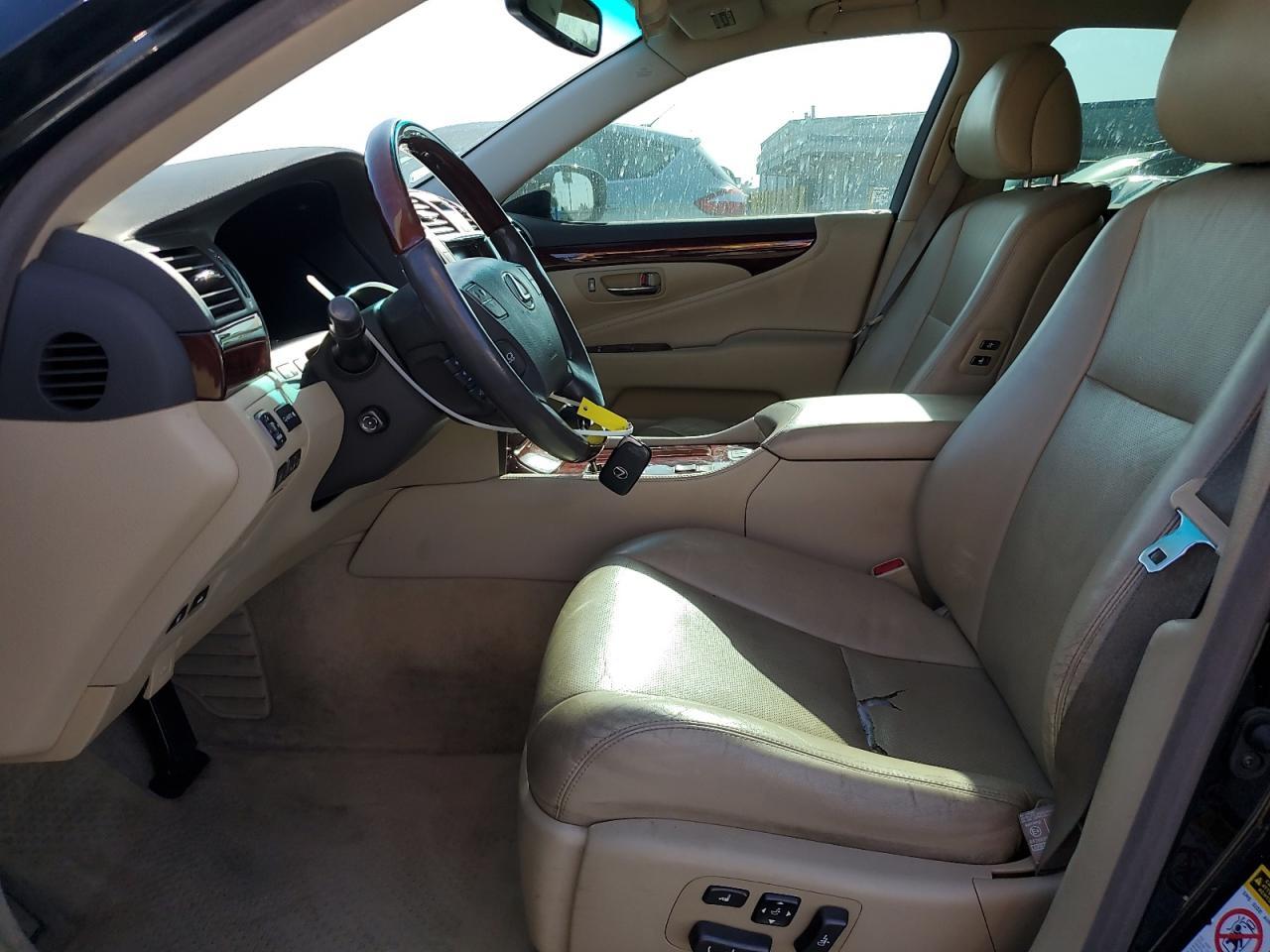 2007 Lexus Ls 460 - Image 7