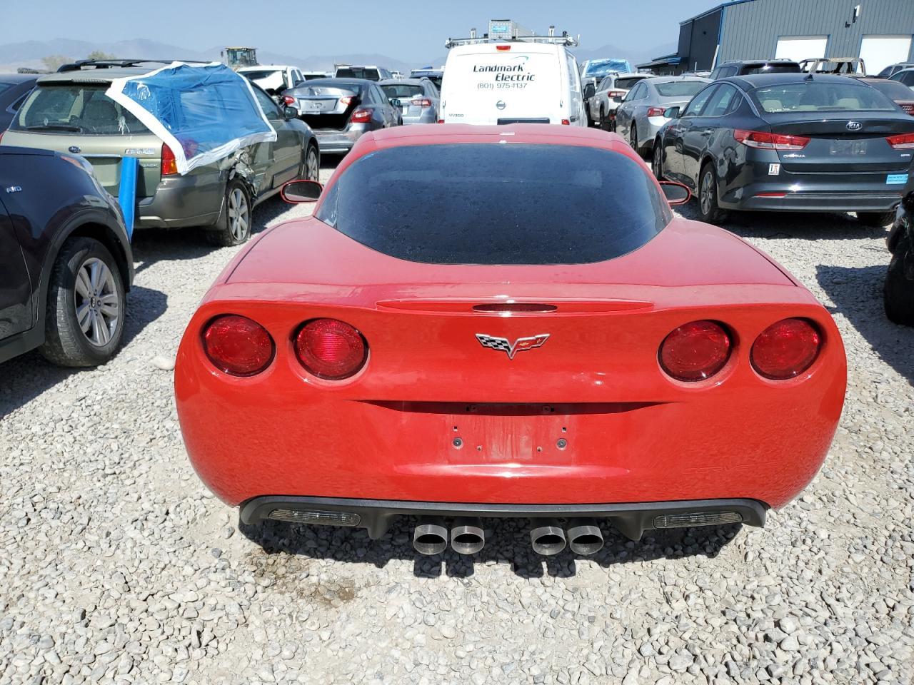 2008 Chevrolet Corvette - Фото 6