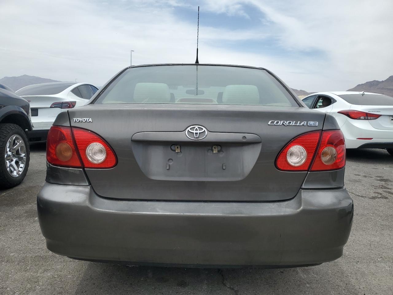2007 Toyota Corolla Ce - Фото 6