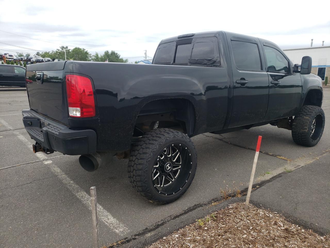 2012 GMC Sierra K2500 Denali - Фото 3