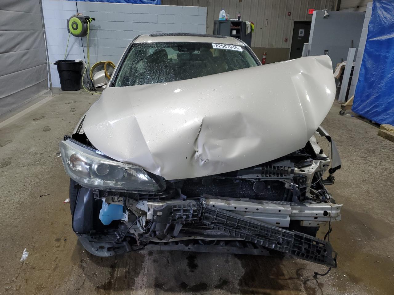 2015 Honda Accord Exl - Фото 5