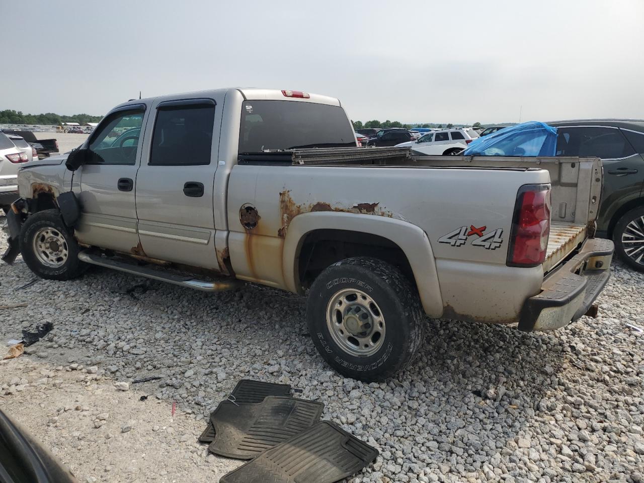 2005 Chevrolet Silverado K2500 Heavy Duty - Фото 2