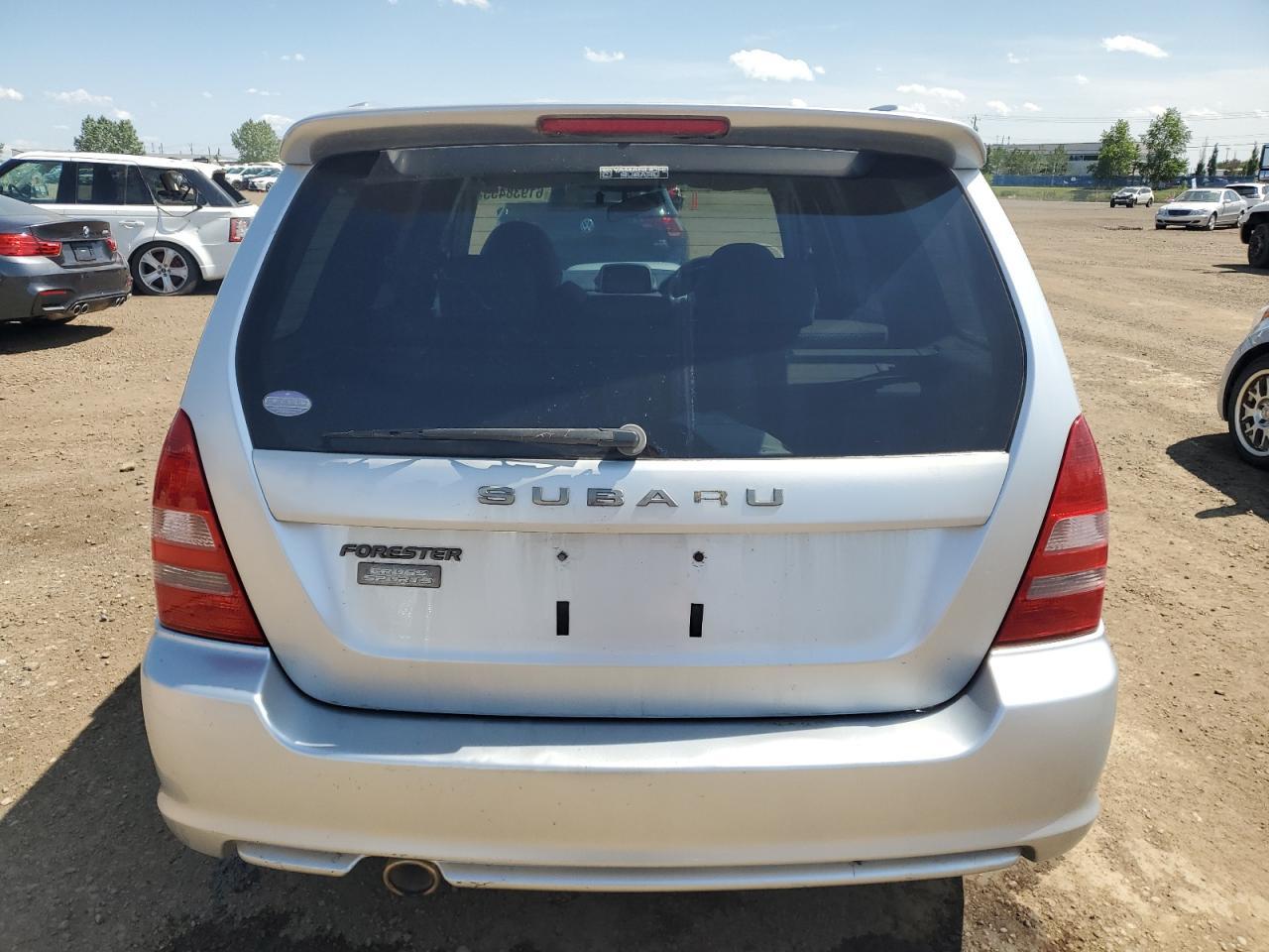 2004 Subaru Forester - Фото 6