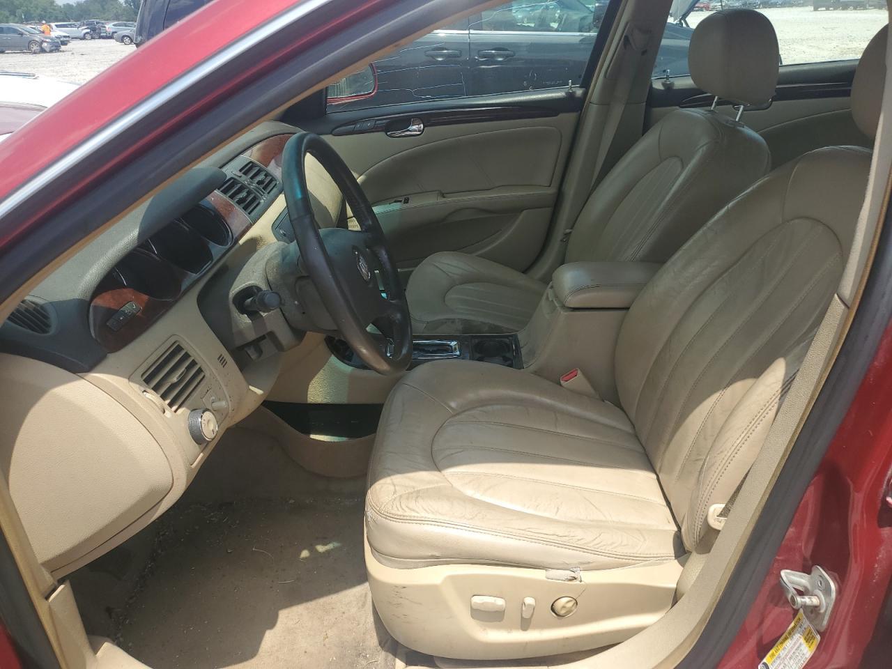 2007 Buick Lucerne Cxl - Фото 7