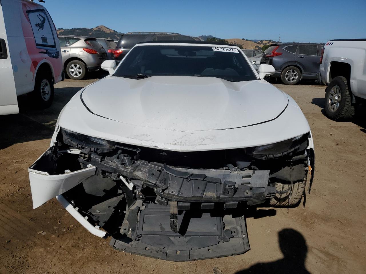 2019 Chevrolet Camaro Ls - Image 5