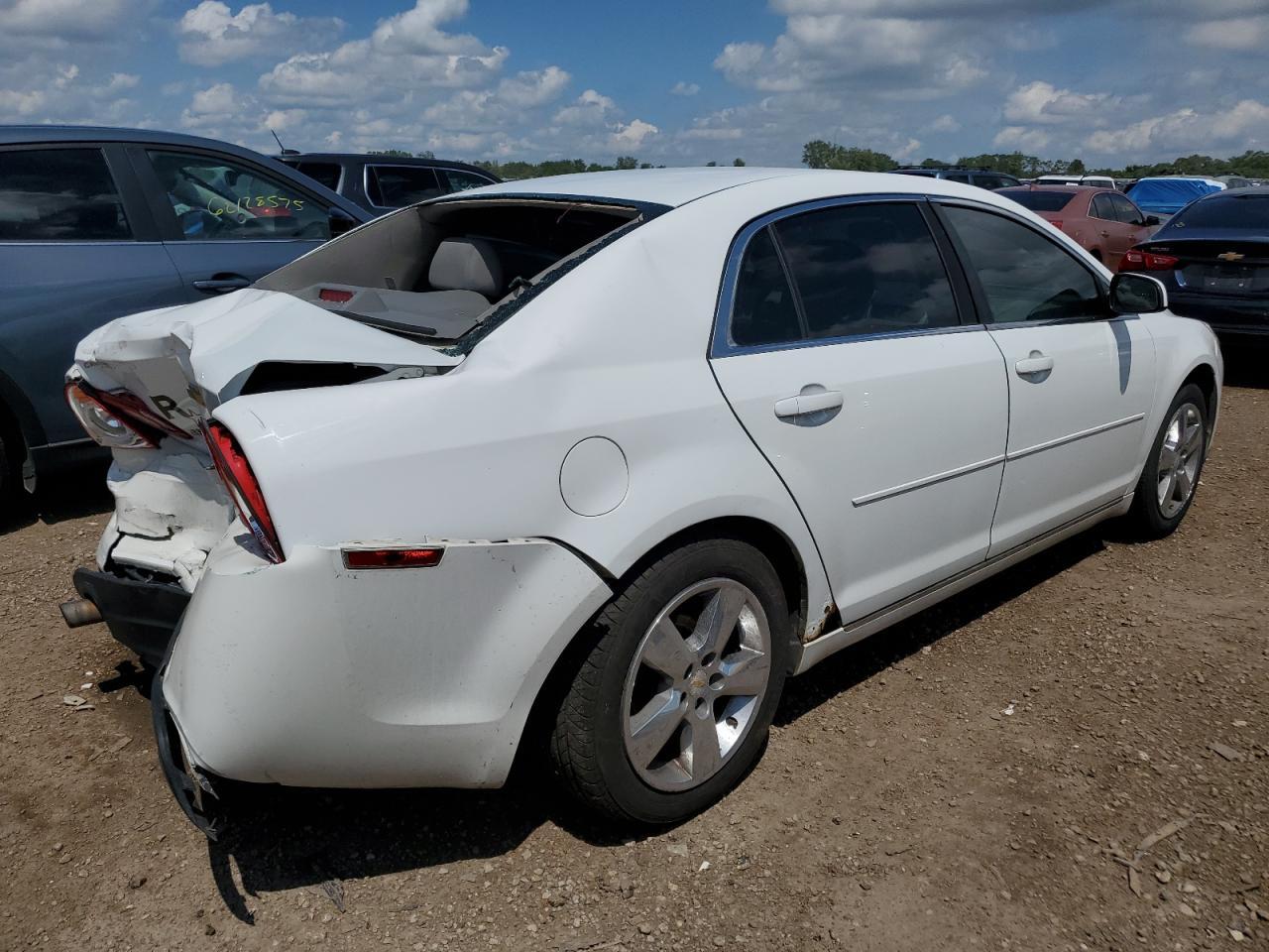 2010 Chevrolet Malibu 1Lt - Фото 3