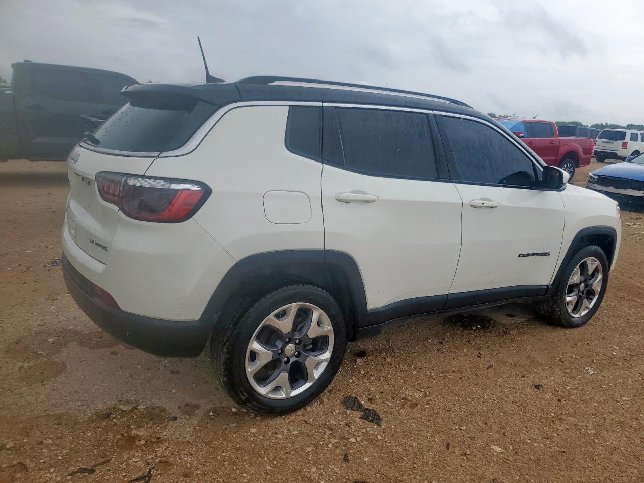 2021 Jeep Compass Limited - Image 3