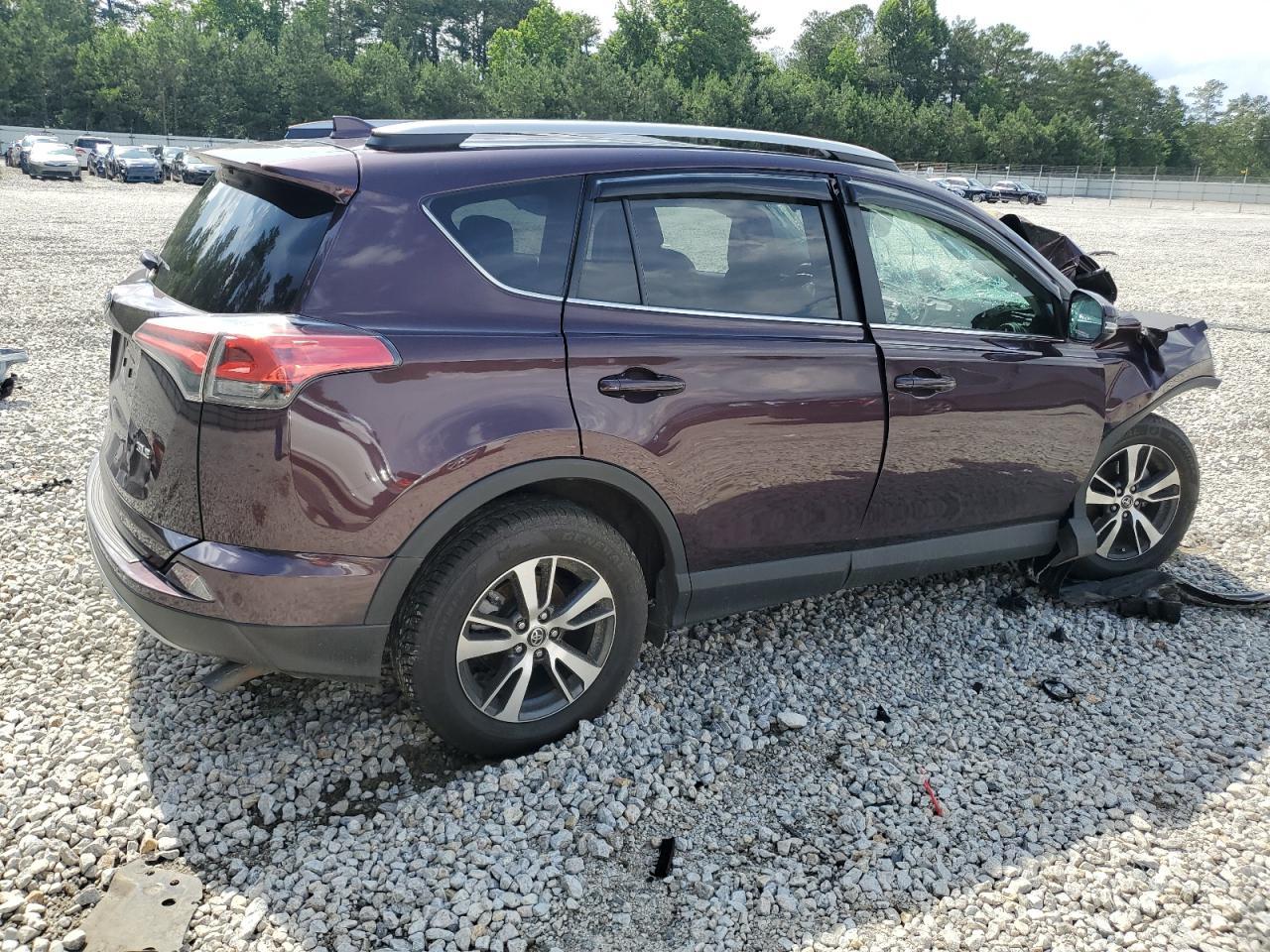 2018 Toyota Rav4 Adventure - Фото 3