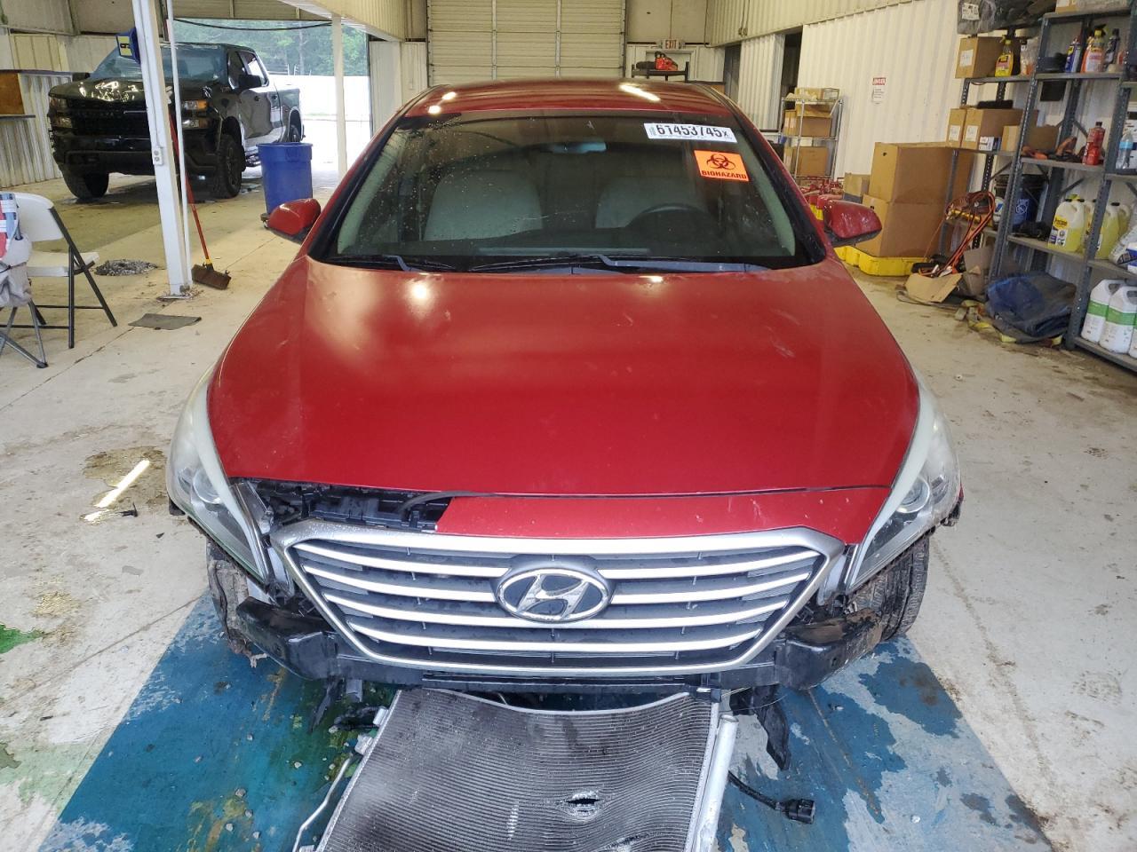 2017 Hyundai Sonata Se - Image 5